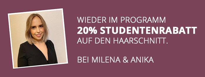 Studentenrabatt